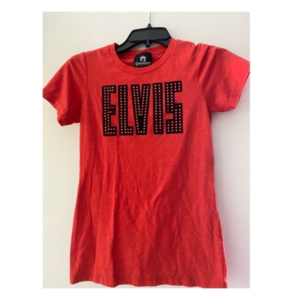 Elvis shirt from Graceland